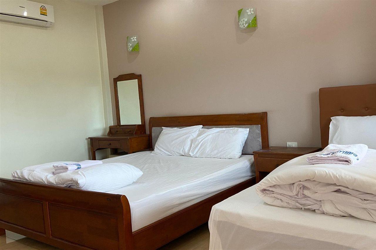 Prakaithong Hotel Amphoe Sawang Daen Din Buitenkant foto