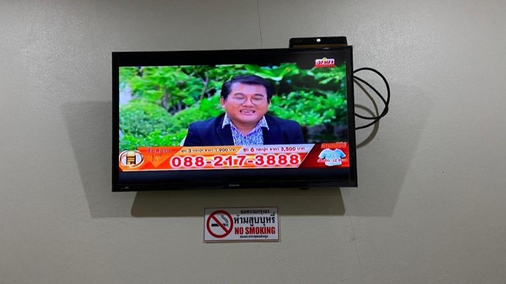 Prakaithong Hotel Amphoe Sawang Daen Din Buitenkant foto