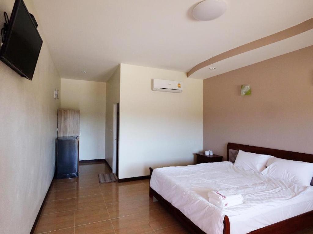 Prakaithong Hotel Amphoe Sawang Daen Din Buitenkant foto