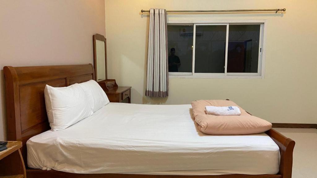 Prakaithong Hotel Amphoe Sawang Daen Din Buitenkant foto