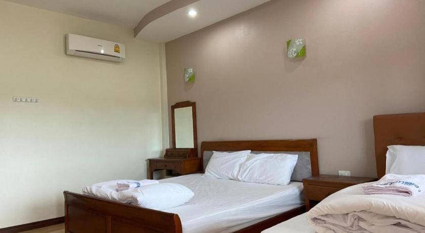Prakaithong Hotel Amphoe Sawang Daen Din Buitenkant foto