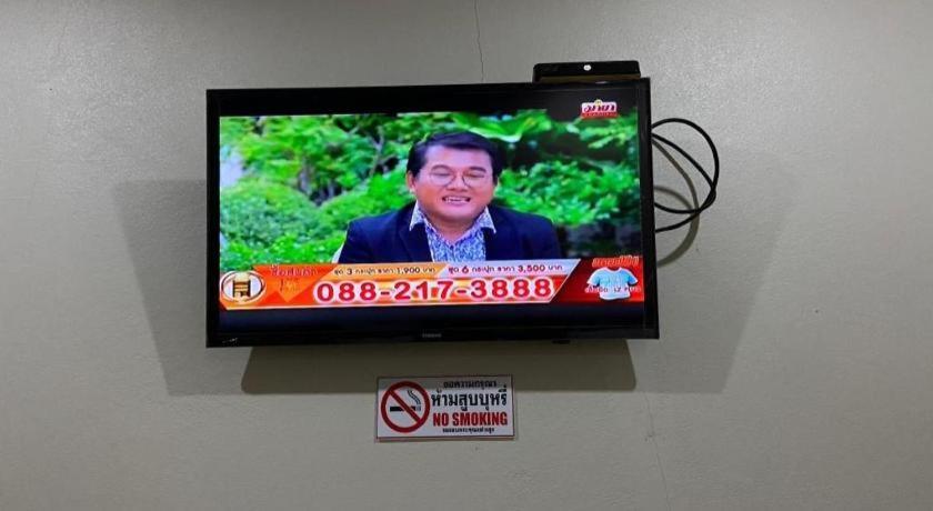 Prakaithong Hotel Amphoe Sawang Daen Din Buitenkant foto