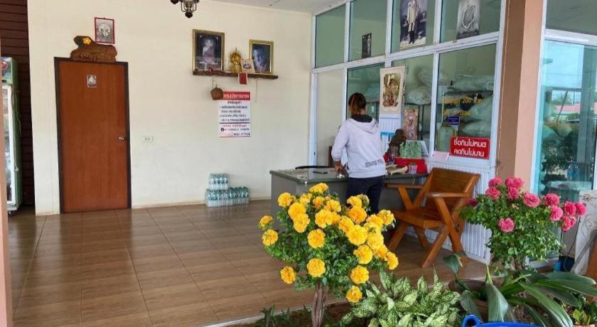 Prakaithong Hotel Amphoe Sawang Daen Din Buitenkant foto